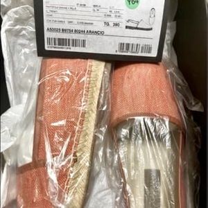 Dolce gabanna espadrilles BRAND NEW NEVER WORN